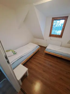 Plan piętra w obiekcie Kamień