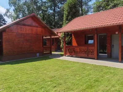 Budynek, w którym mieści się apartament