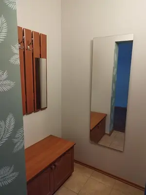 Plan piętra w obiekcie Wilcza łapa