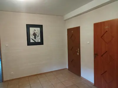 Plan piętra w obiekcie Wilcza łapa