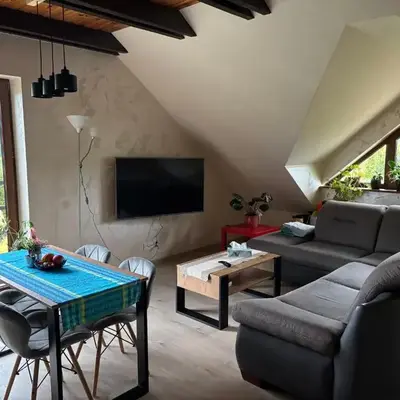 Apartament Natura - Dolina Baryczy