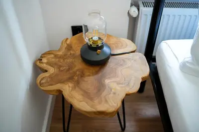 Łóżko lub łóżka w pokoju w obiekcie JP Loft Apart