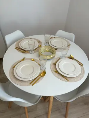 Plan piętra w obiekcie Apartament Gold Rynek Mieroszów Wi-Fi, nc plus