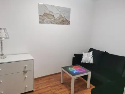 Część wypoczynkowa w obiekcie Nikola