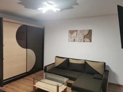 Część wypoczynkowa w obiekcie Nikola
