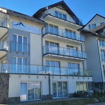 Apartamenty Czarna Góra Is 7