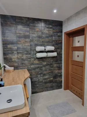 Plan piętra w obiekcie Orzechowy Dom