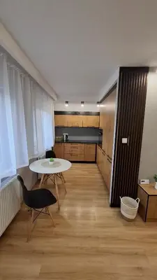 Plan piętra w obiekcie Przy lesie