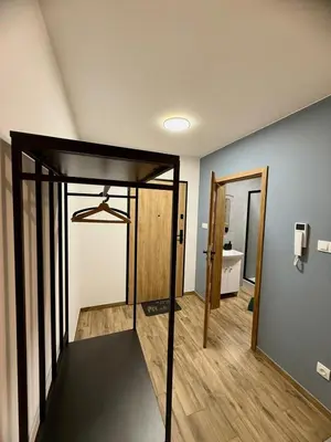 Plan piętra w obiekcie LOFT APARTAMENT I Kępno