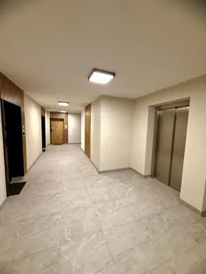Plan piętra w obiekcie LOFT APARTAMENT I Kępno