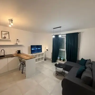 LOFT APARTAMENT I Kępno