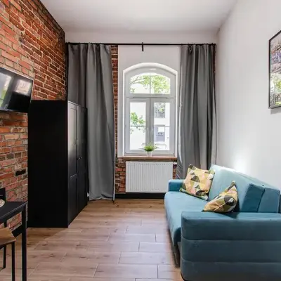 9a Loft City Apartment
