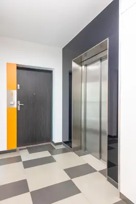 Plan piętra w obiekcie Botanica Deluxe Apartment with Balcony & AC - ProperUNIT