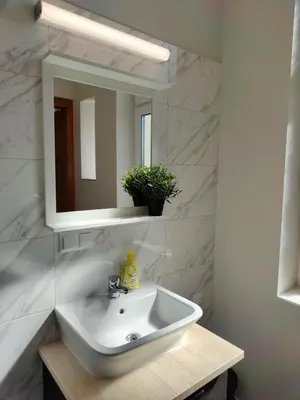 Plan piętra w obiekcie Apartament Centrum Kłodzko - Stara i Piękna Kamienica - ulica Okrzei, Spokój, Parking, 25m2