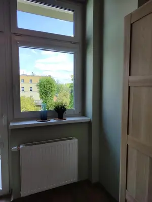Plan piętra w obiekcie Apartament Centrum Kłodzko - Stara i Piękna Kamienica - ulica Okrzei, Spokój, Parking, 25m2
