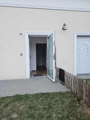 Fasada lub wejście do obiektu SmartRooms Hop to Wrocław