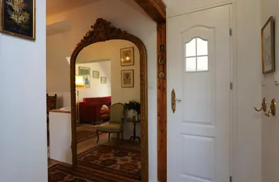 Plan piętra w obiekcie Apartament Eviva l'arte!
