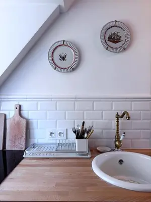 Plan piętra w obiekcie Apartament Eviva l'arte!
