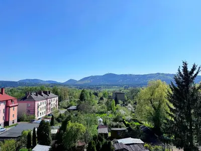 Plan piętra w obiekcie Apartament Eviva l'arte!