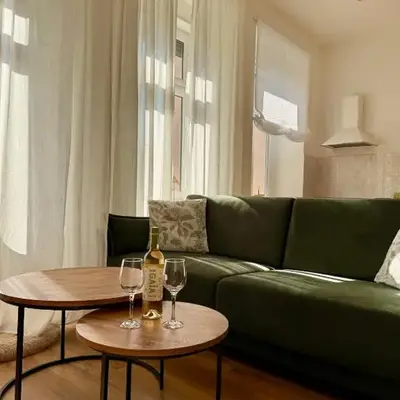 Apartament Mariański