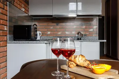 Napoje w obiekcie Close-Central Wroclaw Apartment - Main Rail Station - Kosciuszki 28