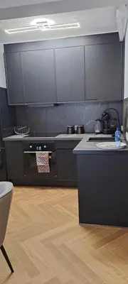 Plan piętra w obiekcie Apartament Come in