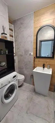 Łazienka w obiekcie Apartament Come in