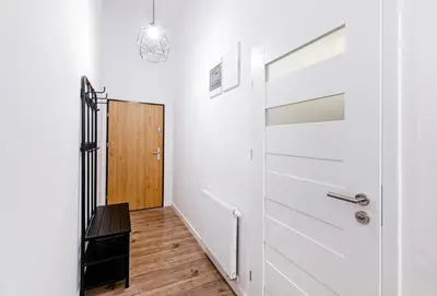 Plan piętra w obiekcie Delux Apartment Stara Oficyna 10