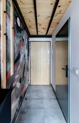 Plan piętra w obiekcie 4B Loft City Centre