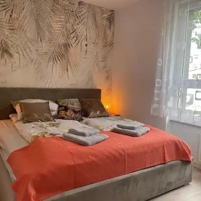 Apartament - jak w domu - 130m2 z Tarasem i ogródkiem