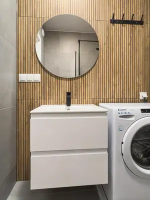 Plan piętra w obiekcie Legnicka Residence 36
