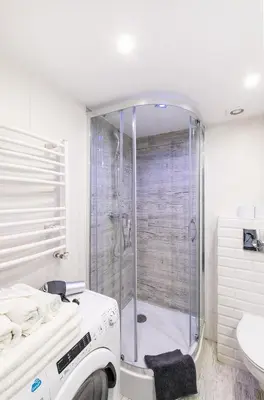 Łazienka w obiekcie Indigo 2 Apartment z antresolą