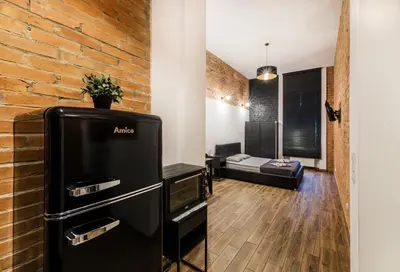 Kuchnia lub aneks kuchenny w obiekcie Cosy LOFT 4 in the City Center, wi-fi, Check-in 24h
