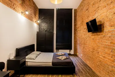 Telewizja i/lub zestaw kina domowego w obiekcie Cosy LOFT 4 in the City Center, wi-fi, Check-in 24h