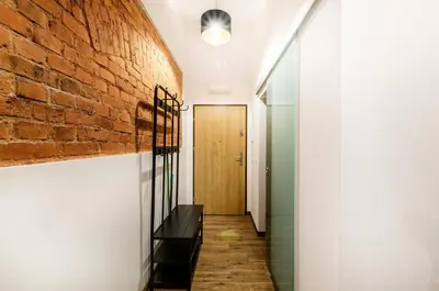 Plan piętra w obiekcie Cosy LOFT 4 in the City Center, wi-fi, Check-in 24h