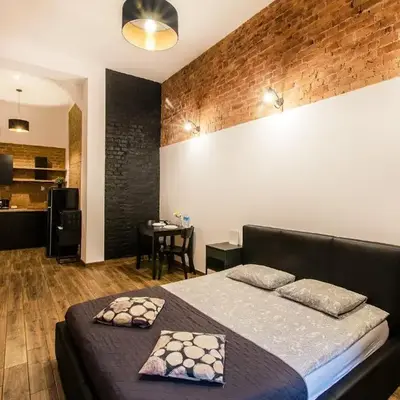 Cosy LOFT 4 in the City Center