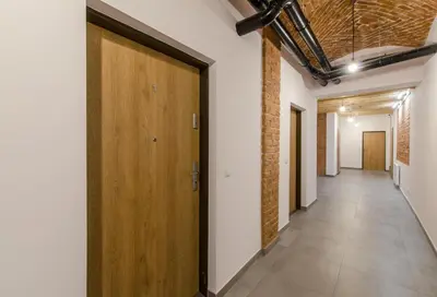 Plan piętra w obiekcie Cosy Loft 1 city center