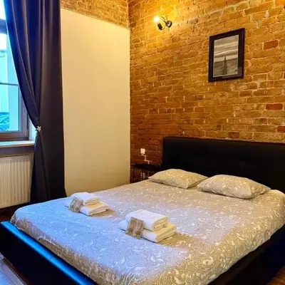 Loft 6 w centrum miasta
