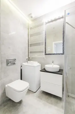 Łazienka w obiekcie Beautiful Diamond Apartment - 10 min walk to Market Square!