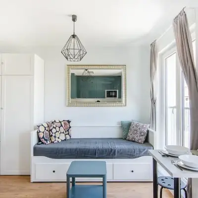Teal Apartment- wifi parking 15 min od Rynku