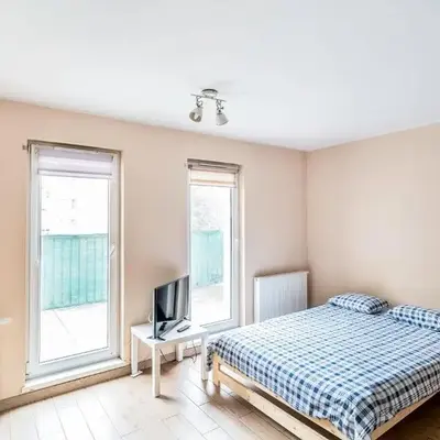 Orange 2 Apartment with big terrace