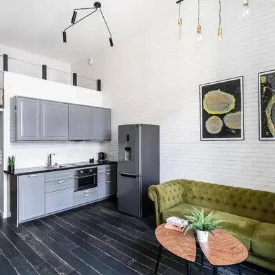 Apartament nr 6 z antresolą