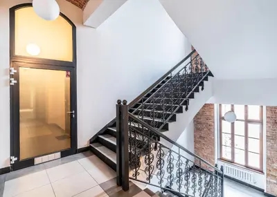 Plan piętra w obiekcie No 22 Old Town Apartment