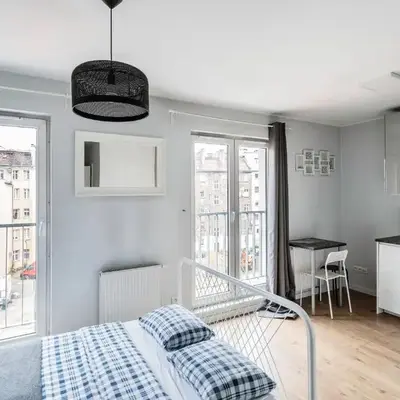 Teal 2 Apartment