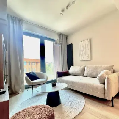 Luxury Art Apartment Wrocław