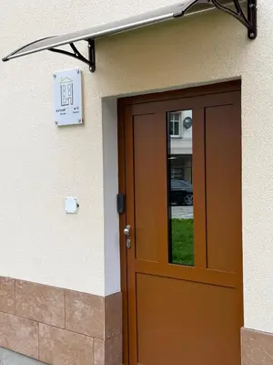 Plan piętra w obiekcie Apartament 11 na 10