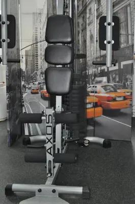 Centrum fitness w obiekcie Ośrodek Wypoczynkowy Bankowy