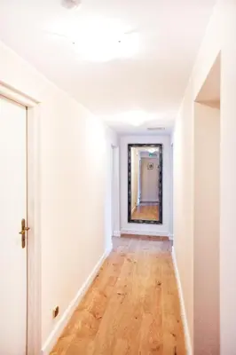 Plan piętra w obiekcie Pokoje Gościnne Gazda
