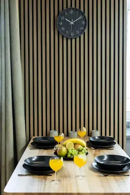 Jedzenie w apartamencie lub w pobliżu