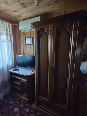 Telewizja i/lub zestaw kina domowego w obiekcie Agroturystyka Nad Stawami